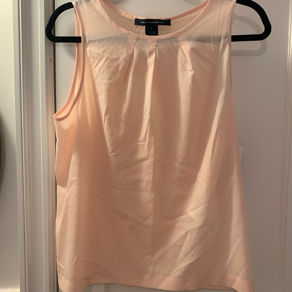 French connection top never worn with tags